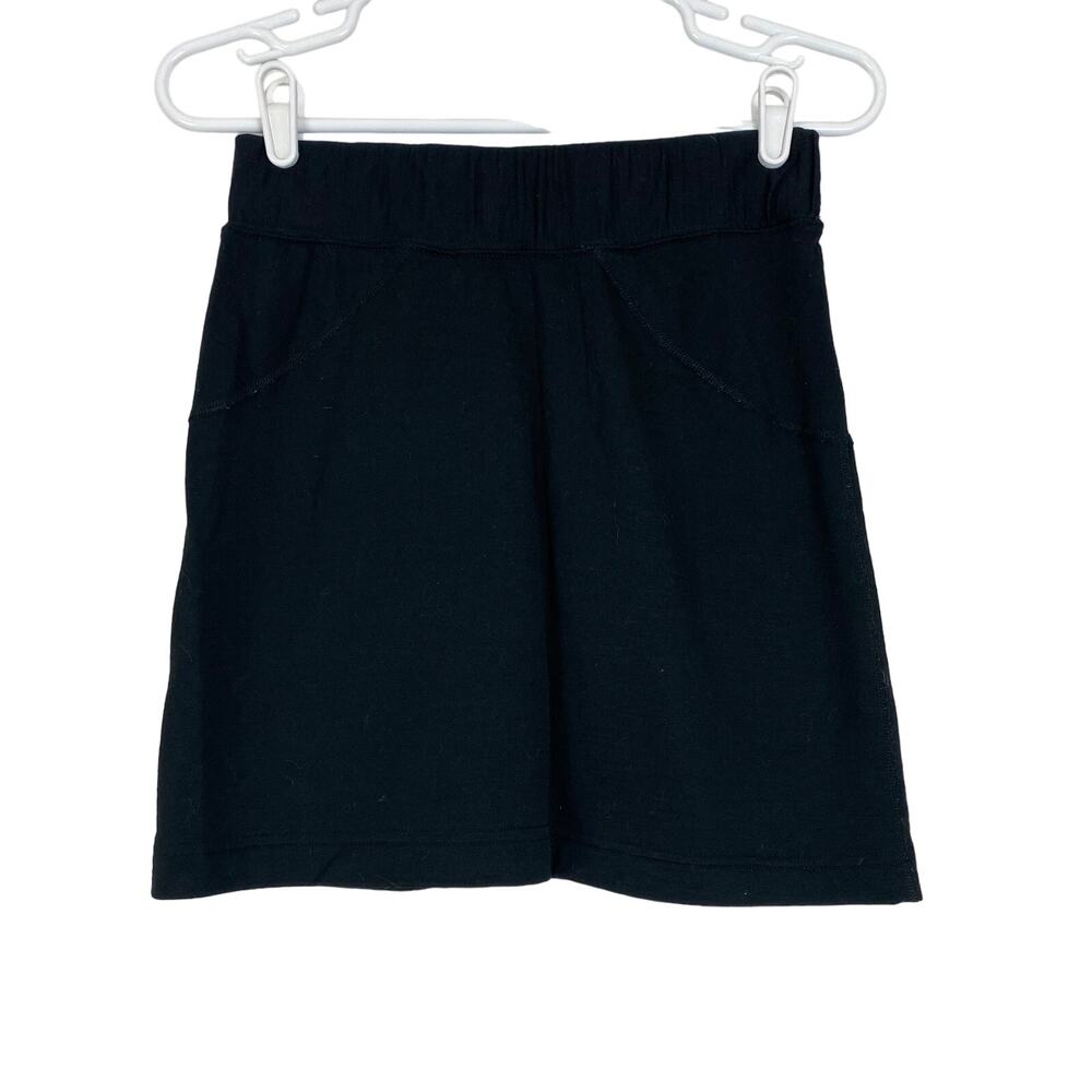 Ibex Merino Wool Skirt
